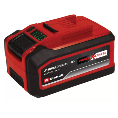 EINHELL Battery 18V 4-6Ah MULTI Power-X-Change Plus