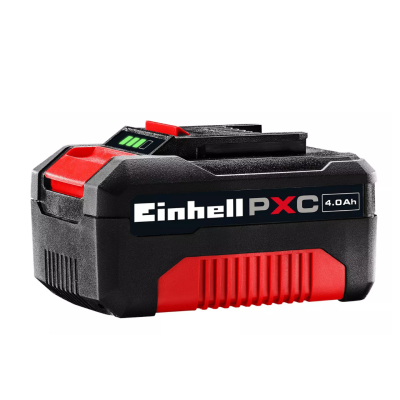 ชุดแบตเตอรี่และแท่นชาร์จ PXC 18V 4.0Ah EINHELL
