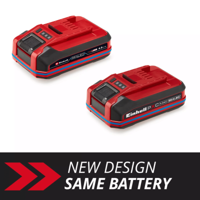 EINHELL 18V 4.0 Ah SEALED Power X-Change Plus Battery (4511682)