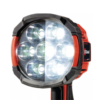 ไฟฉายไร้สาย 18V EINHELL รุ่น TE-CL 18/2500 LiAC-solo (เฉพาะตัวเครื่อง)