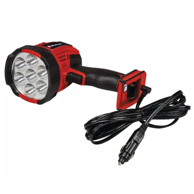ไฟฉายไร้สาย 18V EINHELL รุ่น TE-CL 18/2500 LiAC-solo (เฉพาะตัวเครื่อง)