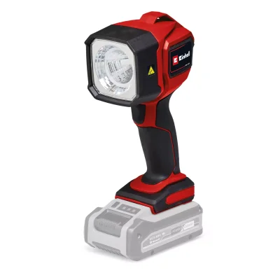 ไฟฉายไร้สาย 18V EINHELL รุ่น TC-CL 18/350 Li - Solo (เฉพาะตัวเครื่อง)