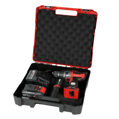 EINHELL PROFESSIONAL Cordless Impact Drill TP-CD 18/60 Li- i BL (1x2,0Ah)