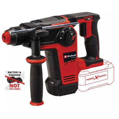 EINHELL TP-HD 18/26 Li Brushless PROFESSIONAL Cordless Rotary Hammer