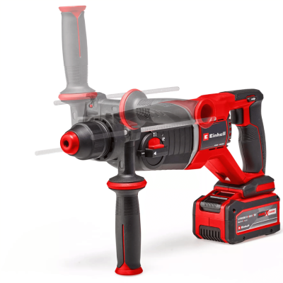 EINHELL TP-HD 18/26 D Li BL - Solo PROFESSIONAL Cordless Rotary Hammer