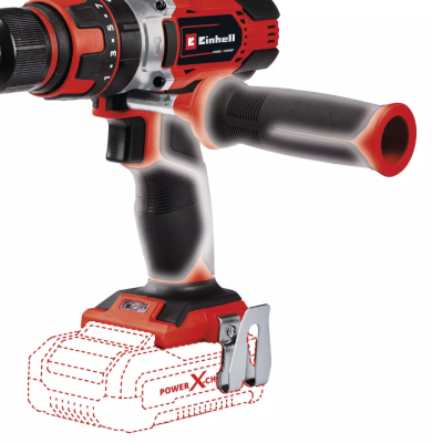 สว่านกระแทกไร้สาย 18V EINHELL รุ่น TE-CD 18/48 Li-i (เฉพาะตัวเครื่อง)