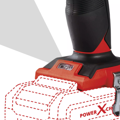 สว่านกระแทกไร้สาย 18V EINHELL รุ่น TE-CD 18/48 Li-i (เฉพาะตัวเครื่อง)