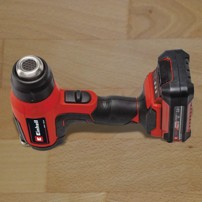 เครื่องเป่าลมร้อนไร้สาย 18V EINHELL รุ่น TE-HA 18 Li - Solo (เฉพาะตัวเครื่อง)