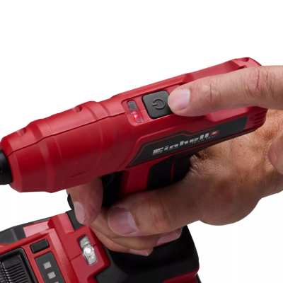 ปืนกาวไร้สาย 18V EINHELL รุ่น TE-CG 18 Li - Solo (เฉพาะตัวเครื่อง)