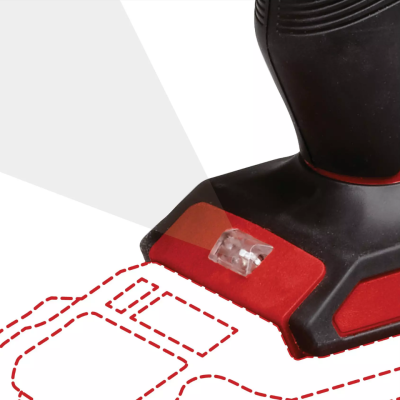 ปืนยิงซิลิโคนไร้สาย 18V EINHELL รุ่น TE-SG 18/10 Li - Solo (เฉพาะตัวเครื่อง)