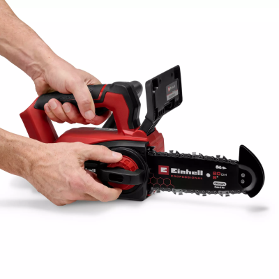 EINHELL PROFESSIONAL Top-handled Cordless Chain Saw FORTEXXA 18/20 TH