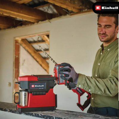 Cordless Coffee Maker Einhell TE-CF 18 Li-Solo