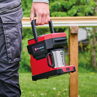 Cordless Coffee Maker Einhell TE-CF 18 Li-Solo