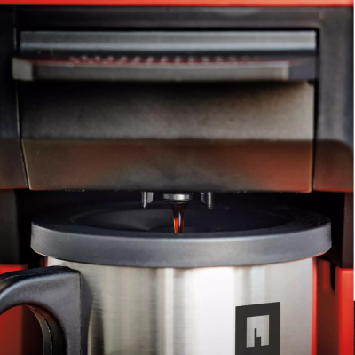 Cordless Coffee Maker Einhell TE-CF 18 Li-Solo