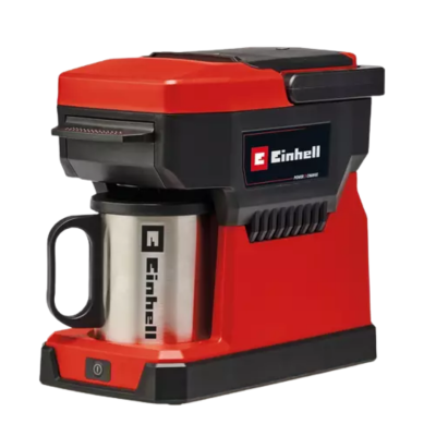 Cordless Coffee Maker Einhell TE-CF 18 Li-Solo