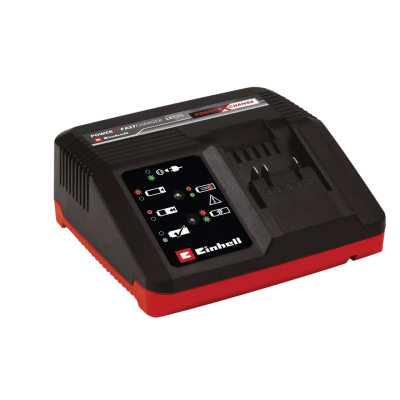 ชุดแบตเตอรี่พร้อมเครื่องชาร์จ 18V 5.2 Ah EINHELL Fastcharger Starter Kit