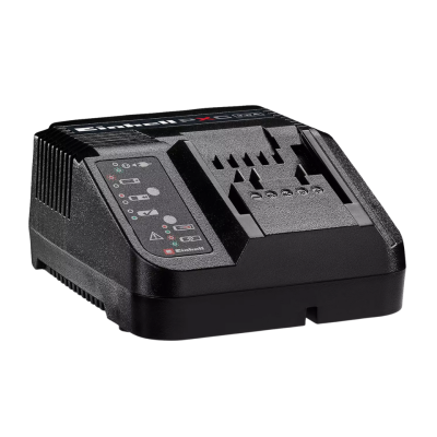 ชุดแบตเตอรี่พร้อมเครื่องชาร์จ 18V 2.5Ah Einhell Power X-Change Starter Kit