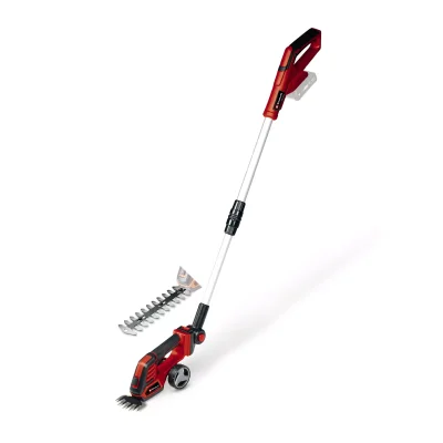 กรรไกรตัดหญ้าและไม้พุ่มไร้สาย 18V EINHELL รุ่น GE-CG 18/100 Li  T-Solo (เฉพาะตัวเครื่อง)