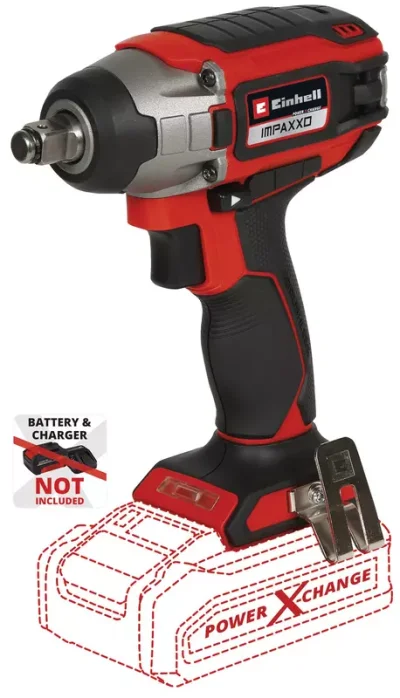 EINHELL IMPAXXO 18/230 PROFESSIONAL Cordless Impact Wrench