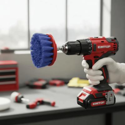 EMTOP ECB0301 3 Pcs Cleaning brush set(copy)