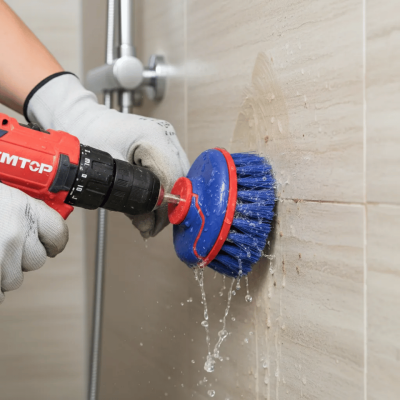 EMTOP ECB0301 3 Pcs Cleaning brush set(copy)