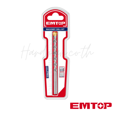 EMTOP Drill Bit for Concrete 5x85 mm, Model ECDB020585