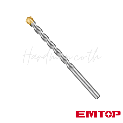 EMTOP ECDB021620 16x200 mm Concrete Drill Bit