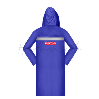 เสื้อกันฝน SIZE XL EMTOP รุ่น ERCT01XL