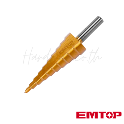 EMTOP 10-20mm Step Drill Bit Model ESDL42203