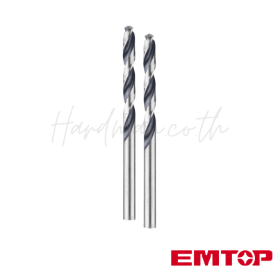 EMTOP High-Speed Drill Bit 2mm Model ETDB310202