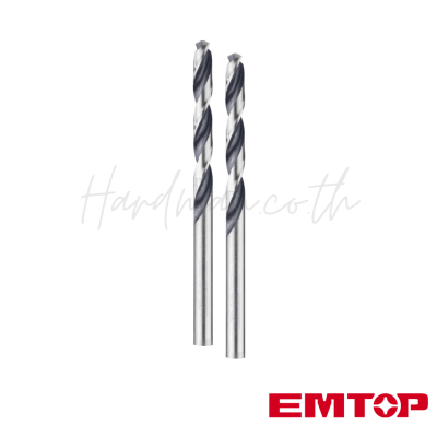 EMTOP High-Speed Drill Bit 4mm Model ETDB310402