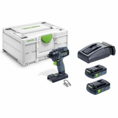 Festool TID 18 C 3,1 Plus