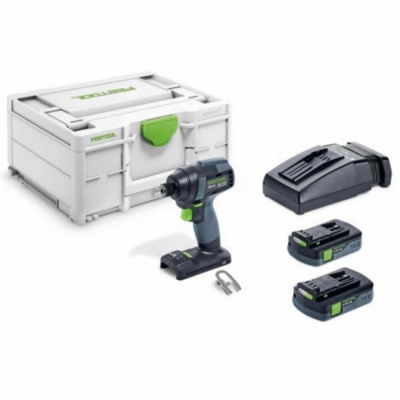 Festool TID 18 C 3,1 Plus Festool TID 18 C 3,1 Plus