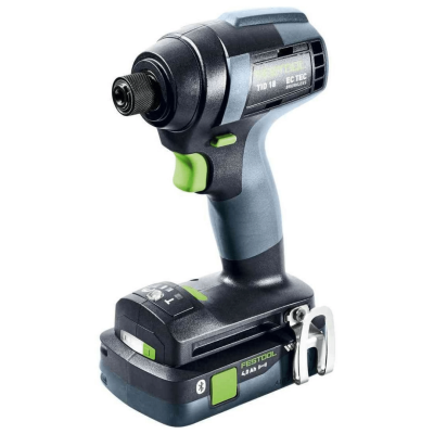 Festool TID 18 C 3,1 Plus Festool TID 18 C 3,1 Plus