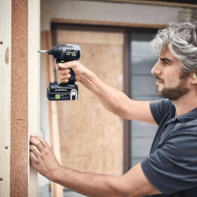 Festool TID 18 C 3,1 Plus Festool TID 18 C 3,1 Plus