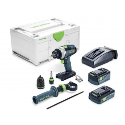 Festool TPC 18/4 5,0/4,0 I Plus