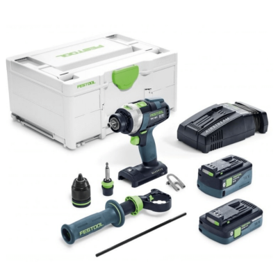 Festool TPC 18/4 5,2/4,0 I Plus