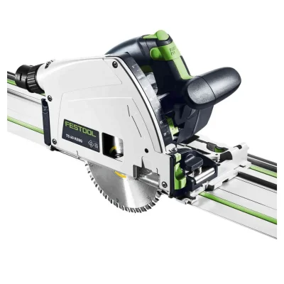 เลื่อยวงเดือน FESTOOL Plunge-cut saw TS 60 KEBQ-Plus-FS