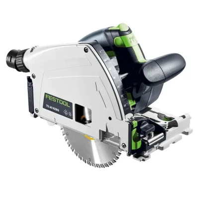 เลื่อยวงเดือน FESTOOL Plunge-cut saw TS 60 KEBQ-Plus