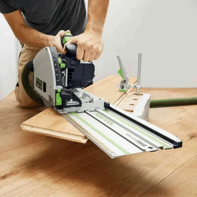 เลื่อยวงเดือน FESTOOL Plunge-cut saw TS 60 KEBQ