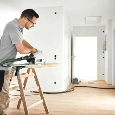 เลื่อยวงเดือน FESTOOL Plunge-cut saw TS 60 KEBQ