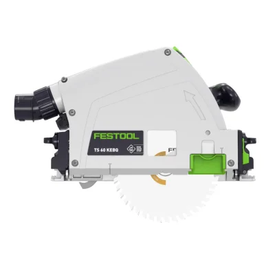 เลื่อยวงเดือน FESTOOL Plunge-cut saw TS 60 KEBQ