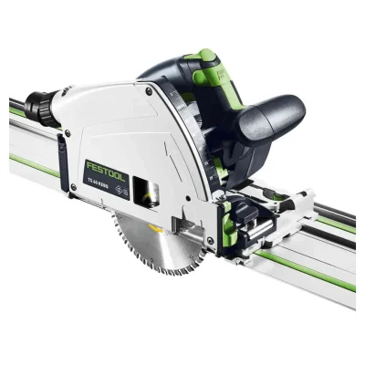 เลื่อยวงเดือน FESTOOL Plunge-cut saw TS 60 KEBQ