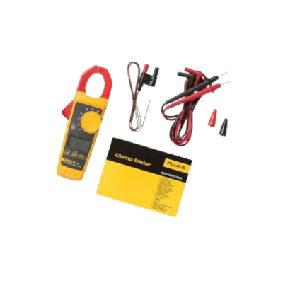 ดิจิตอลแคลมป์มิเตอร์ FLUKE ดิจิตอลแคลมป์มิเตอร์ FLUKE