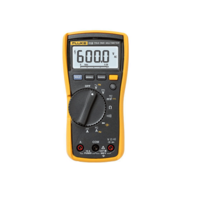 มัลติมิเตอร์ APAC FLUKE รุ่น 115 มัลติมิเตอร์ APAC FLUKE รุ่น 115