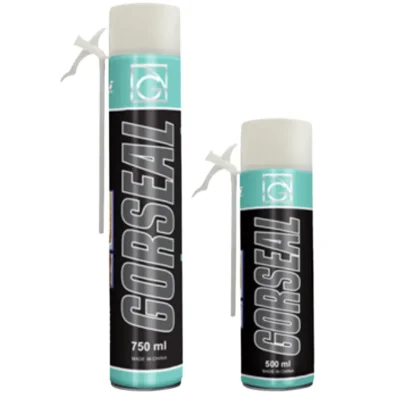 พียูโพม 500-750ML GORSEAL Spary (PU Foam) พียูโพม 500-750ML GORSEAL Spary (PU Foam)