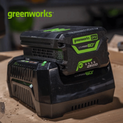 GREENWORKS CH60R00 60V Battery Charger