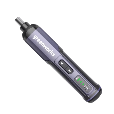 GREENWORKS 3801262 4V Cordless Electric Screwdriver
