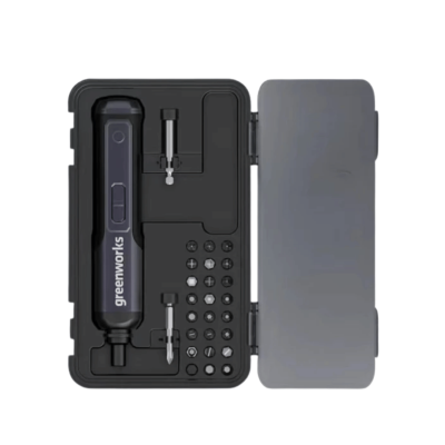 GREENWORKS 3801262 4V Cordless Electric Screwdriver