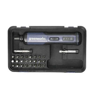 GREENWORKS 3801262 4V Cordless Electric Screwdriver